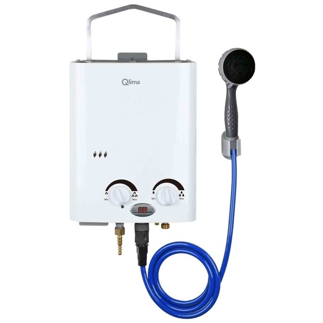 Product image 1 of Qlima PGWH 1010 Mobiele Gasgeiser