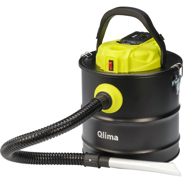 Product image 1 of Qlima ASZB 1018 Accu-Asstofzuiger