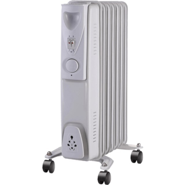 Product image 1 of Qlima EOR2015 - Radiatorkachel 1500 W