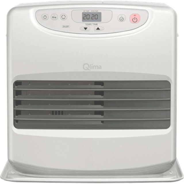 Product image 1 of Qlima Laserkachel SRE 8040 TC Paraffine / Petroleum 68 m²