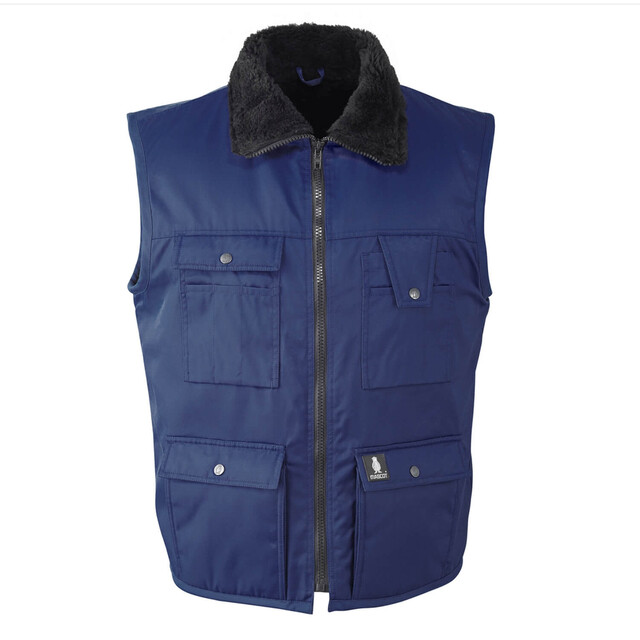 Product image 1 of Mascot bodywarmer Solden marine maat S