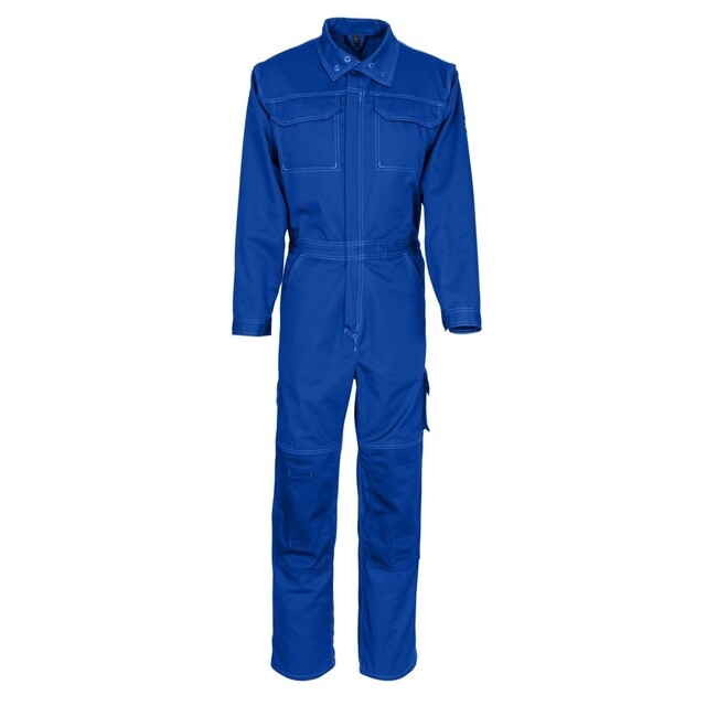 Product image 1 of Mascot Polyester/Katoen Overall Akron Korenblauw Maat XL