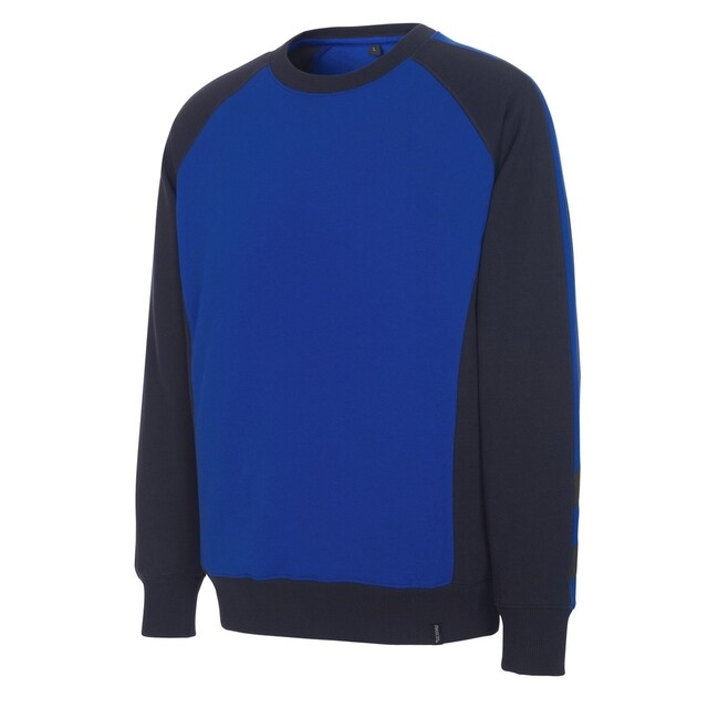 Product image 1 of MASCOT Witten Sweatshirt korenblauw/donkermarine M