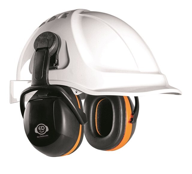 Product image 1 of Ed 3C Gehoorb,-Helm Ear Defender Oranje