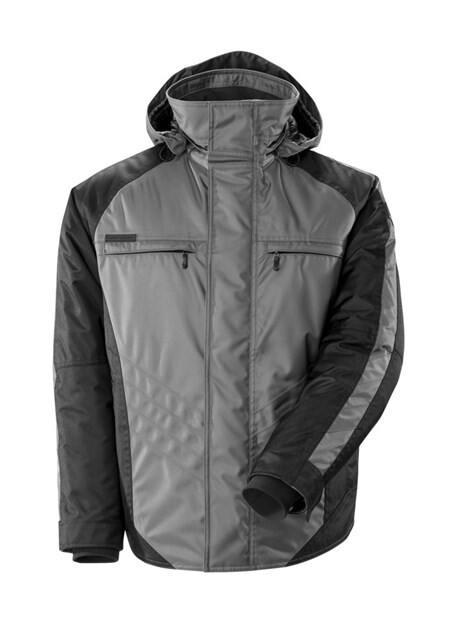 Product image 1 of Mascot® Winterjas 12035 M Antraciet/Zwart Mannen; Vrouwen