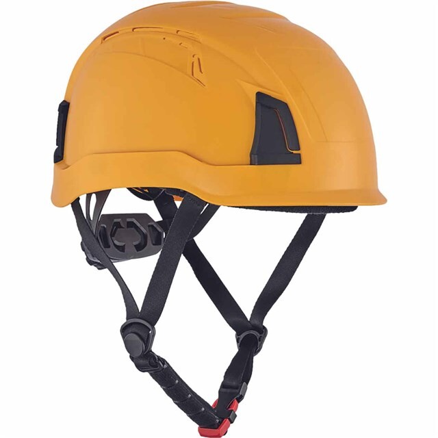 Product image 1 of CERVA Alpinworker Pro Klimhelm WR Geel