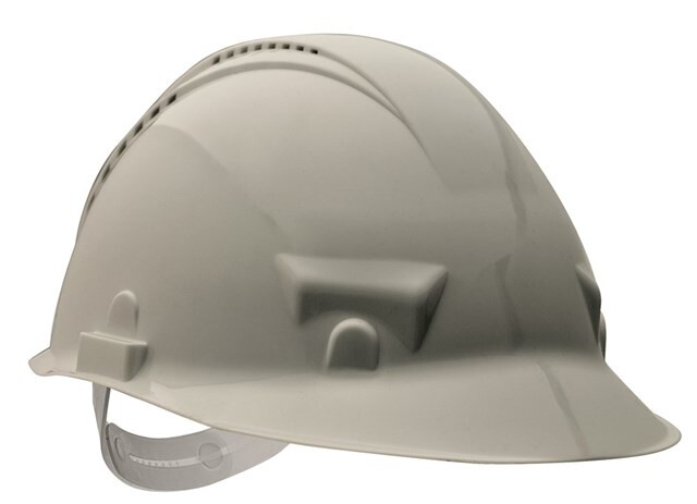 Product image 1 of Palladio Geventileerde Helm-Wit-Uni