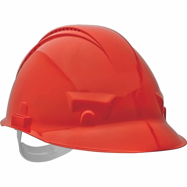 Product image 1 of CERVA Palladio Geventileerde Helm Oranje