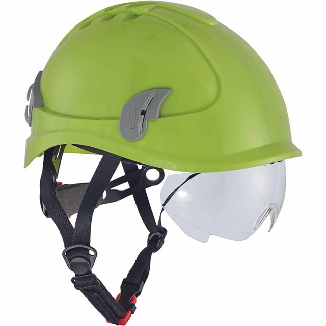 Product image 1 of CERVA Alpinworker Helm WR Geventileerd HV Geel