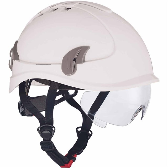 Product image 1 of CERVA Alpinworker Helm WR Geventileerd Wit