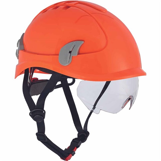 Product image 1 of CERVA Alpinworker Helm WR Geventileerd HV Oranje