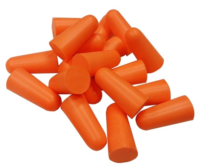 Product image 1 of Oordoppen Oranje