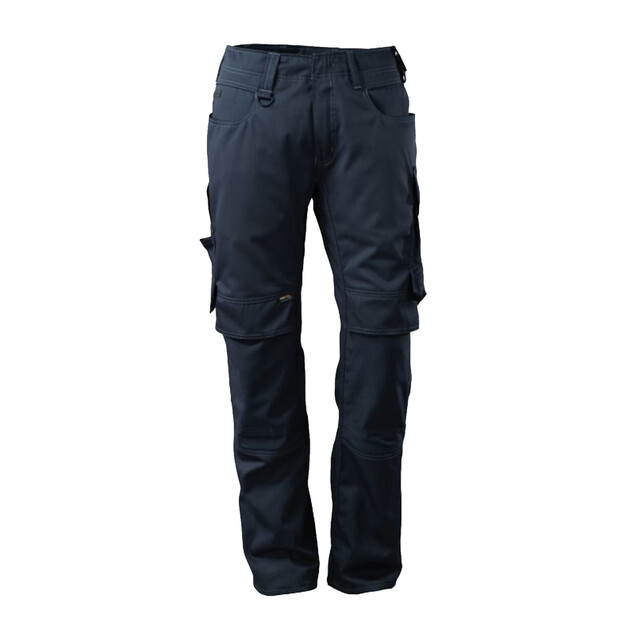 Product image 1 of MASCOT Mannheim Werkbroek Donkermarine Maat 82 C 42