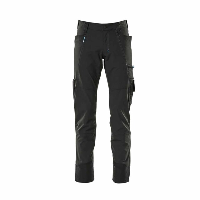 Product image 1 of Mascot Werkbroek Advanced Ultimate Stretch Zwart 82C52