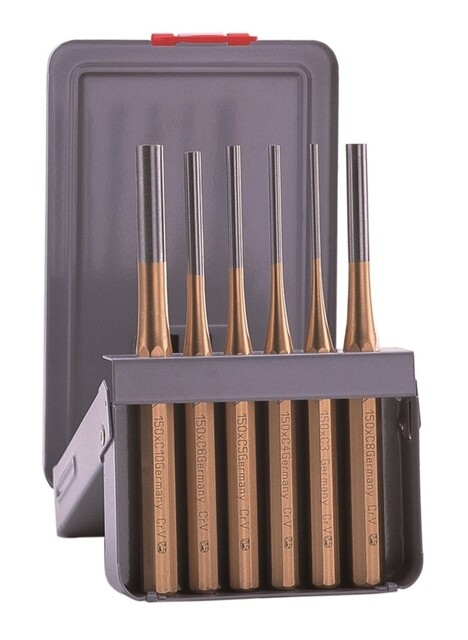 Product image 1 of Penuitdrijver Set 6 Delig Metal