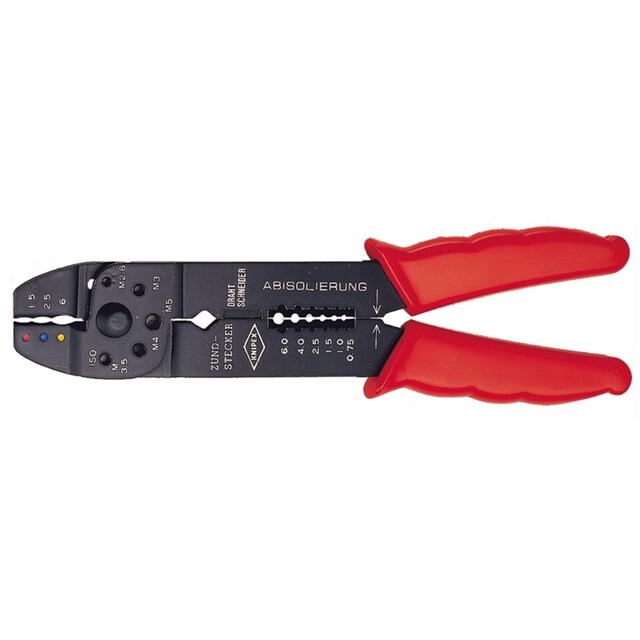 Product image 1 of Kabelschoentang Knipex 9721 9721 215 mm