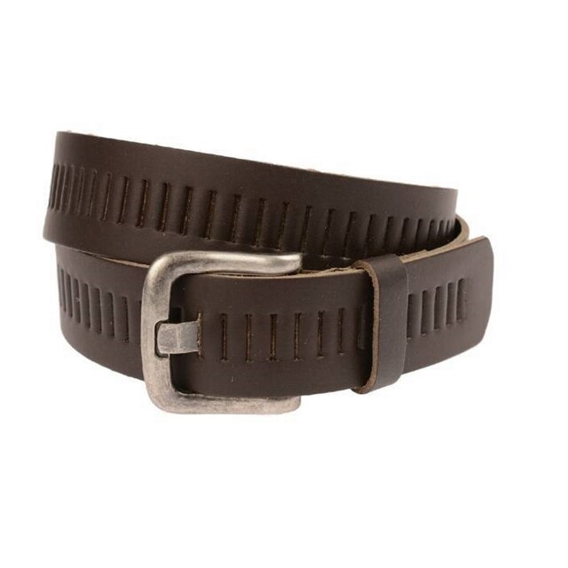 Product image 1 of Timbelt Riem 427 Leder Bruin 115 CM