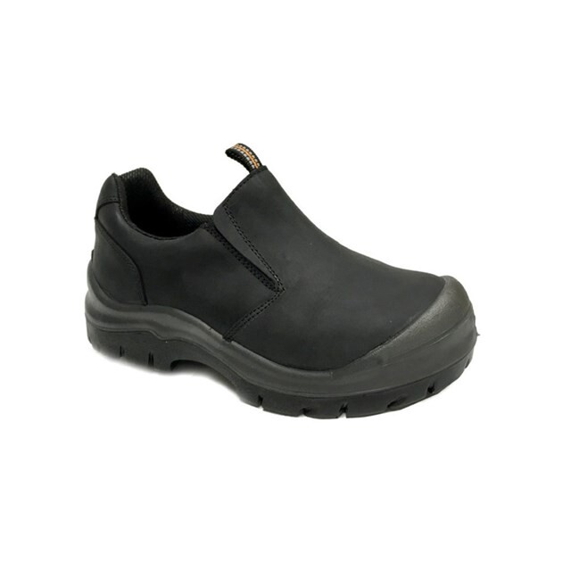 Product image 1 of No Risk Werkschoenen Instapper Keady S3 Zwart Maat 41