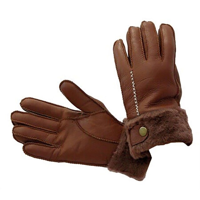 Product image 1 of Mutka Dames Handschoen 2379C Bruin M