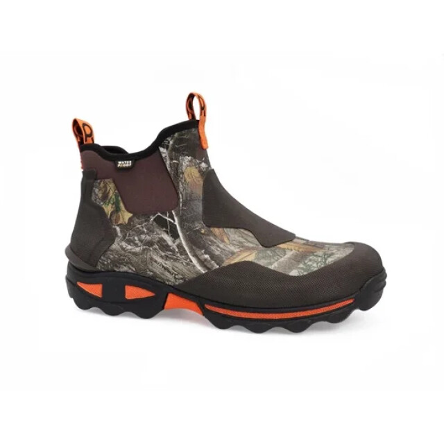 Product image 1 of Rouchette Enkellaars Clean Wild Camo Camouflage 41