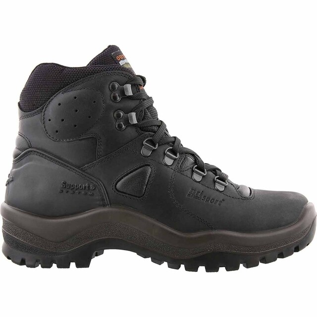 Product image 1 of Grisport Wandelschoenen Zwart Sherpa Maat 43