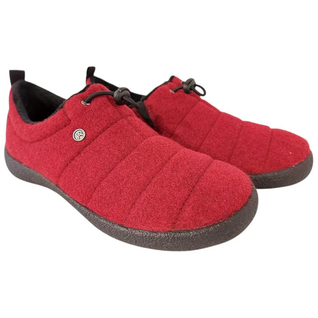 Product image 1 of Rohde Pantoffel 48 Softifits Wine Rood - Maat 41