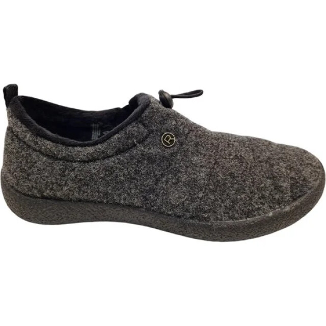 Product image 1 of Rohde Pantoffel 82 Softifits Antraciet - Maat 39