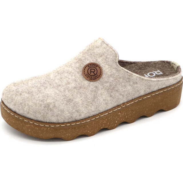 Product image 1 of Rohde Pantoffel 13 Softfilz Silk - Maat 39