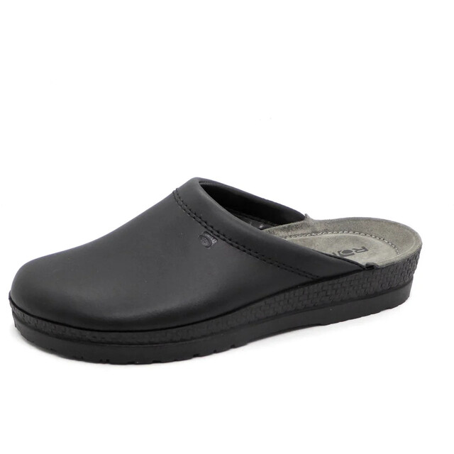 Product image 1 of Rohde Pantoffel 90 Neustadt-H Zwart - Maat 43