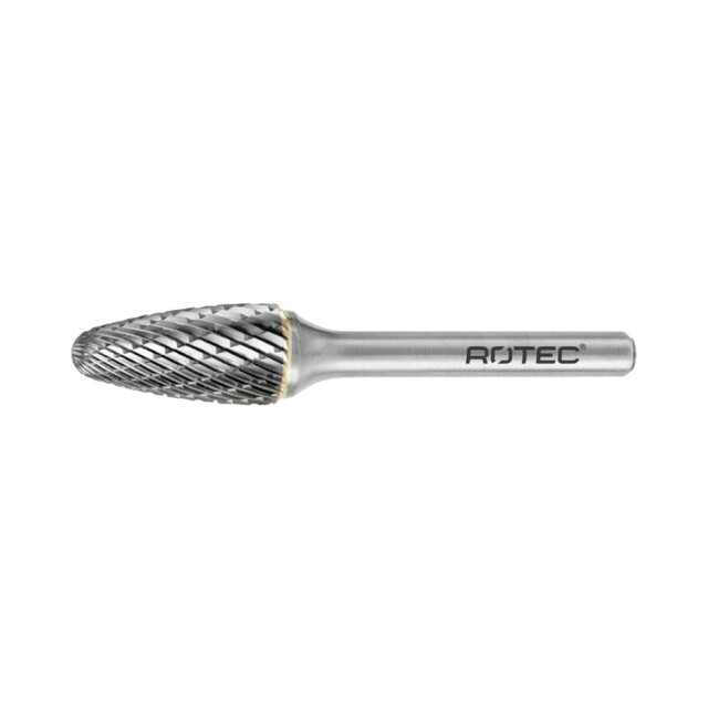 Product image 1 of ROTEC OPTI-Line HM-Stiftfrees Model F Z6 Type 455 - Ø12,7 x 25 x 70 mm