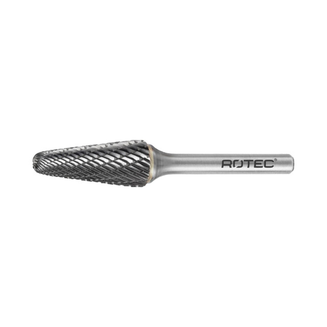 Product image 1 of ROTEC OPTI-Line HM-Stiftfrees Model L Z6 Type 455 - Ø12,7 x 32 x 77 mm