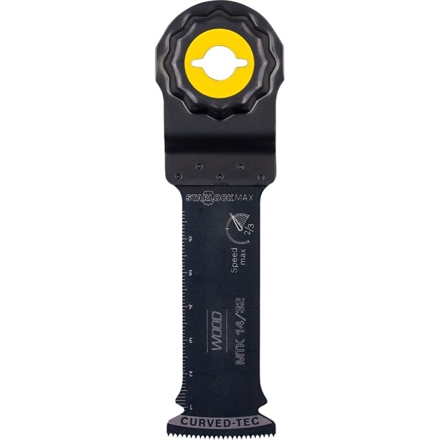 Product image 1 of Rotec MTK 14/32 Starlock-Max Invalzaagblad - p/st