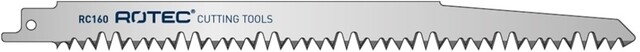 Product image 1 of ROTEC Reciprozaagblad Rc160 - 5 stuks