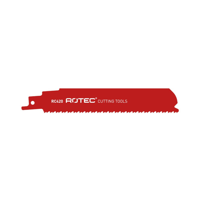 Product image 1 of ROTEC RC420 Reciprozaagblad - 5 stuks