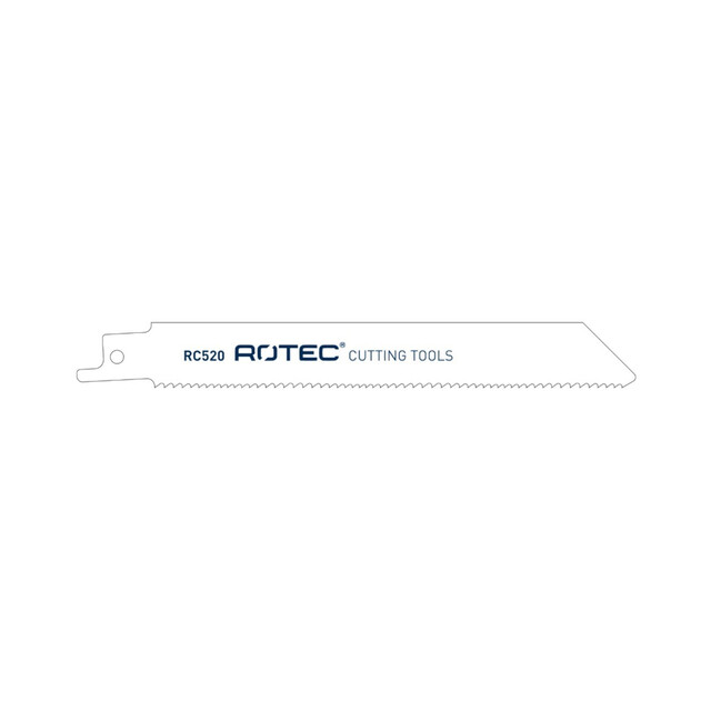 Product image 1 of ROTEC RC520 Reciprozaagblad - 5 stuks