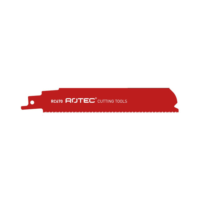 Product image 1 of ROTEC RC670 Reciprozaagblad - 5 stuks