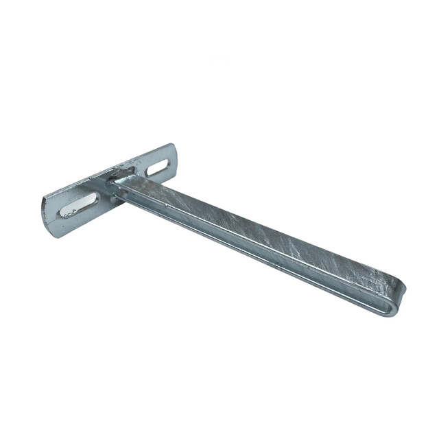 Product image 1 of Muursteun, 30 Cm, Volblad Verzinkt