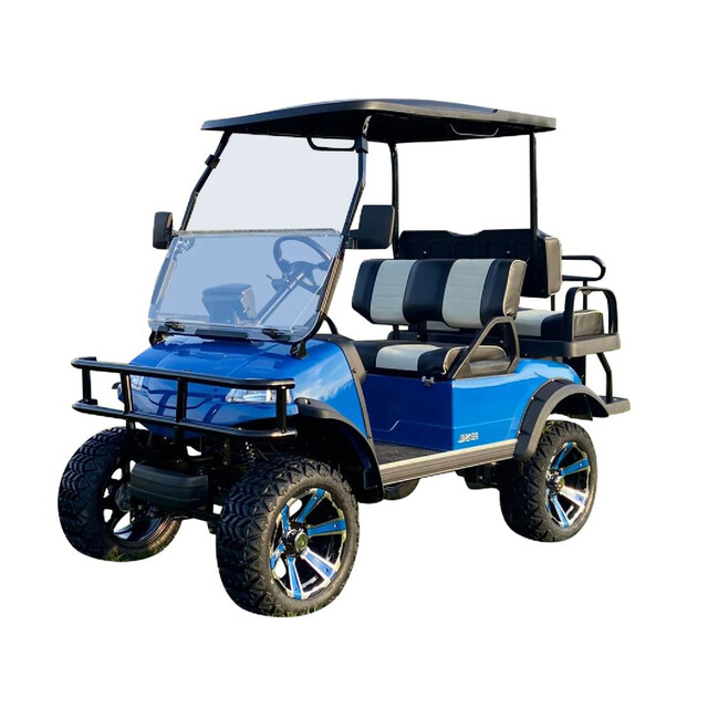 Product image 1 of Bensel Golfkar verhoogd 2/4 personen BSN200FF Lithium