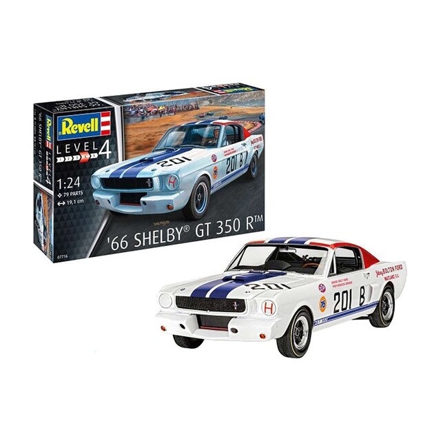 Product image 1 of Revell Model Set 1965 Shelby GT 350 R