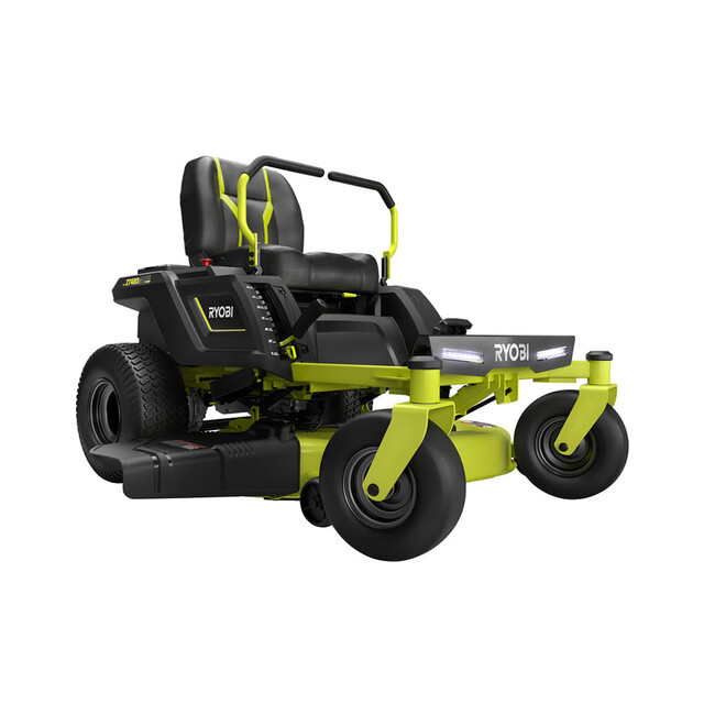 Product image 1 of Ryobi Zero Turn Maaier ZTR480EX Op Accu