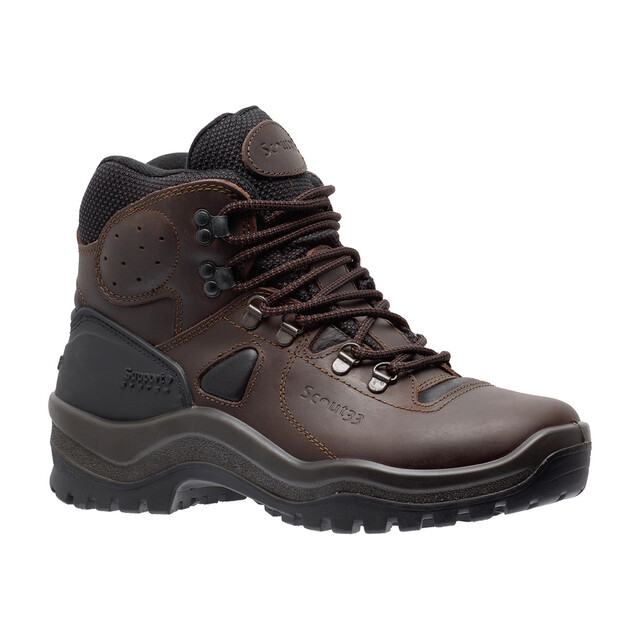 Product image 1 of Scout33 wandelschoen Jade brown maat 43