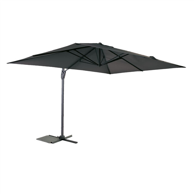 Product image 1 of SenS-Line Curacao Parasol -  3 x 4m Antraciet