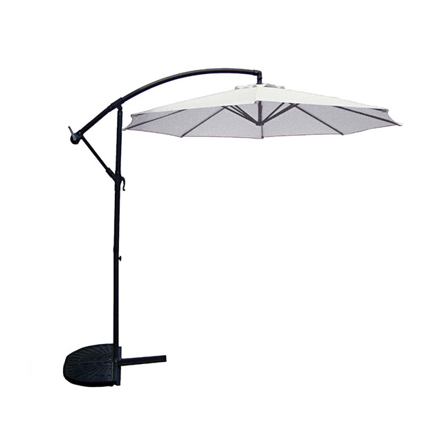 Product image 1 of SenS-Line Menorca Parasol Ecru - Ø300 cm