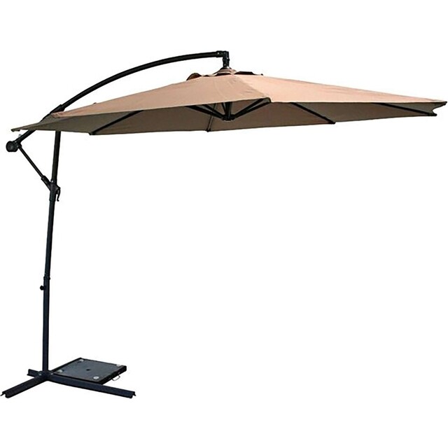 Product image 1 of SenS-Line Parasol Menorca Taupe 3 Meter