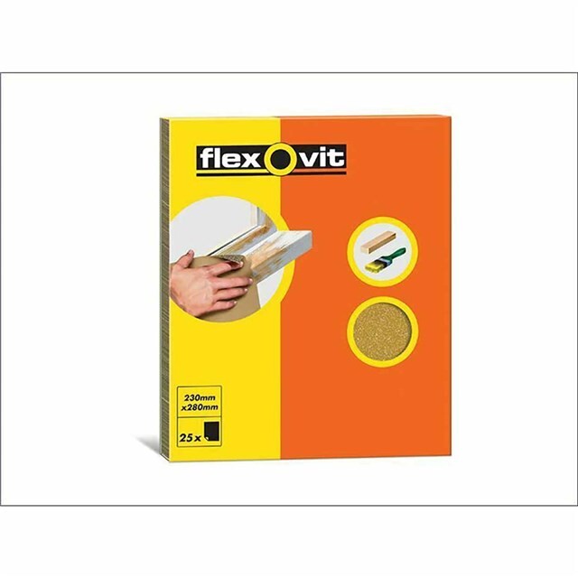 Product image 1 of Schuurvel Merch Flint Semi Bulk 230X280 A700 P120 25X