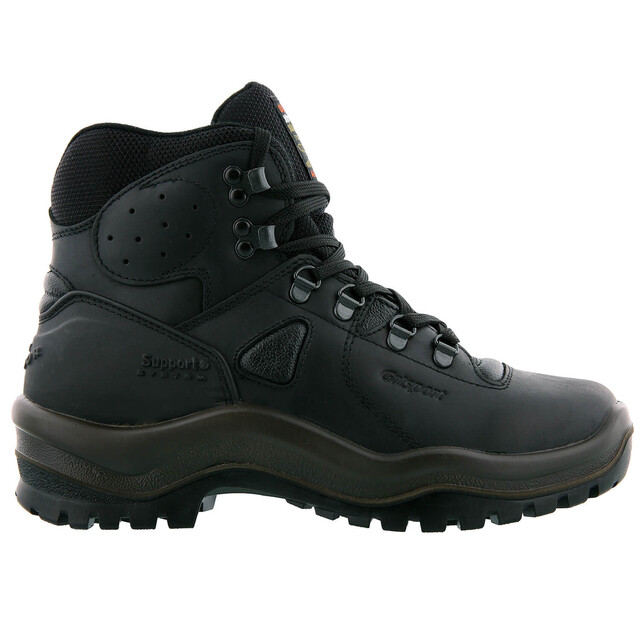 Product image 1 of Grisport Wandelschoenen Sherpa Hoog Zwart Maat 38