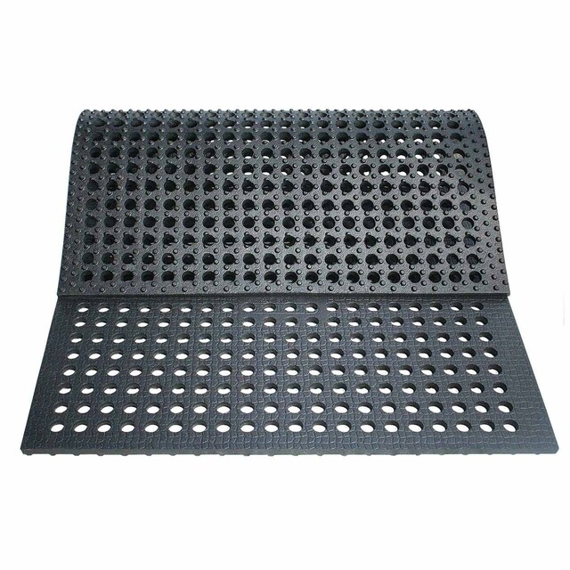 Product image 1 of Lomax Rubbermat 110x175cm.