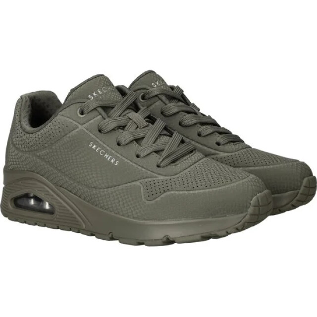 Product image 1 of Skechers Uno Shiny Scale Olv 40
