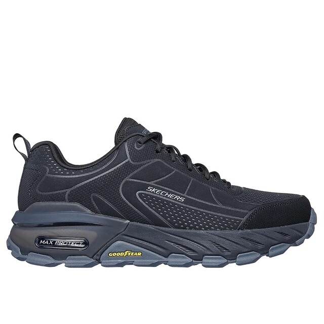 Product image 1 of Skechers Max Protect  Ironguard Black Synthetic Maat  44