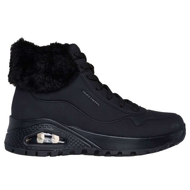 Product image 1 of Skechers Uno Rugged Chillproof Dames Sneakers Groen - maat 41
